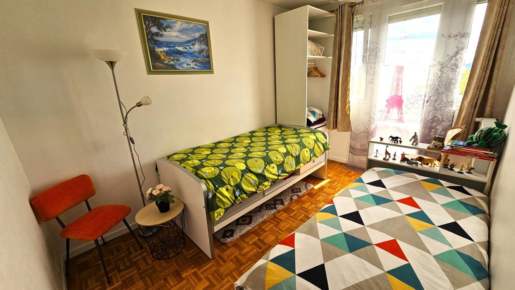 - Le Cosy Garden - Proche Rer A Et E - Paris Disney - Parking Et Wifi Gratuit ! Family Special Offer Champigny-sur-Marne Εξωτερικό φωτογραφία