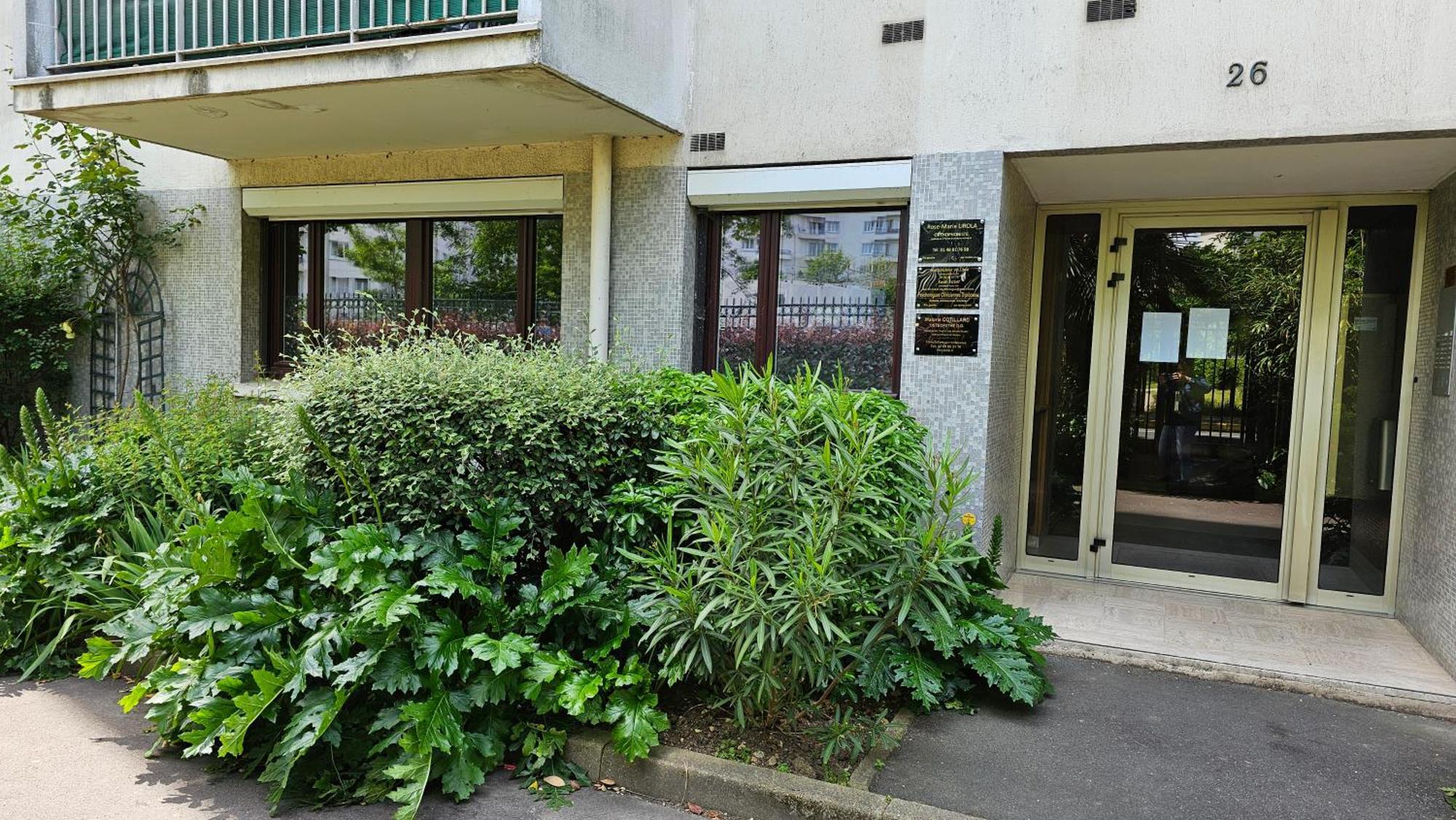 - Le Cosy Garden - Proche Rer A Et E - Paris Disney - Parking Et Wifi Gratuit ! Family Special Offer Champigny-sur-Marne Εξωτερικό φωτογραφία
