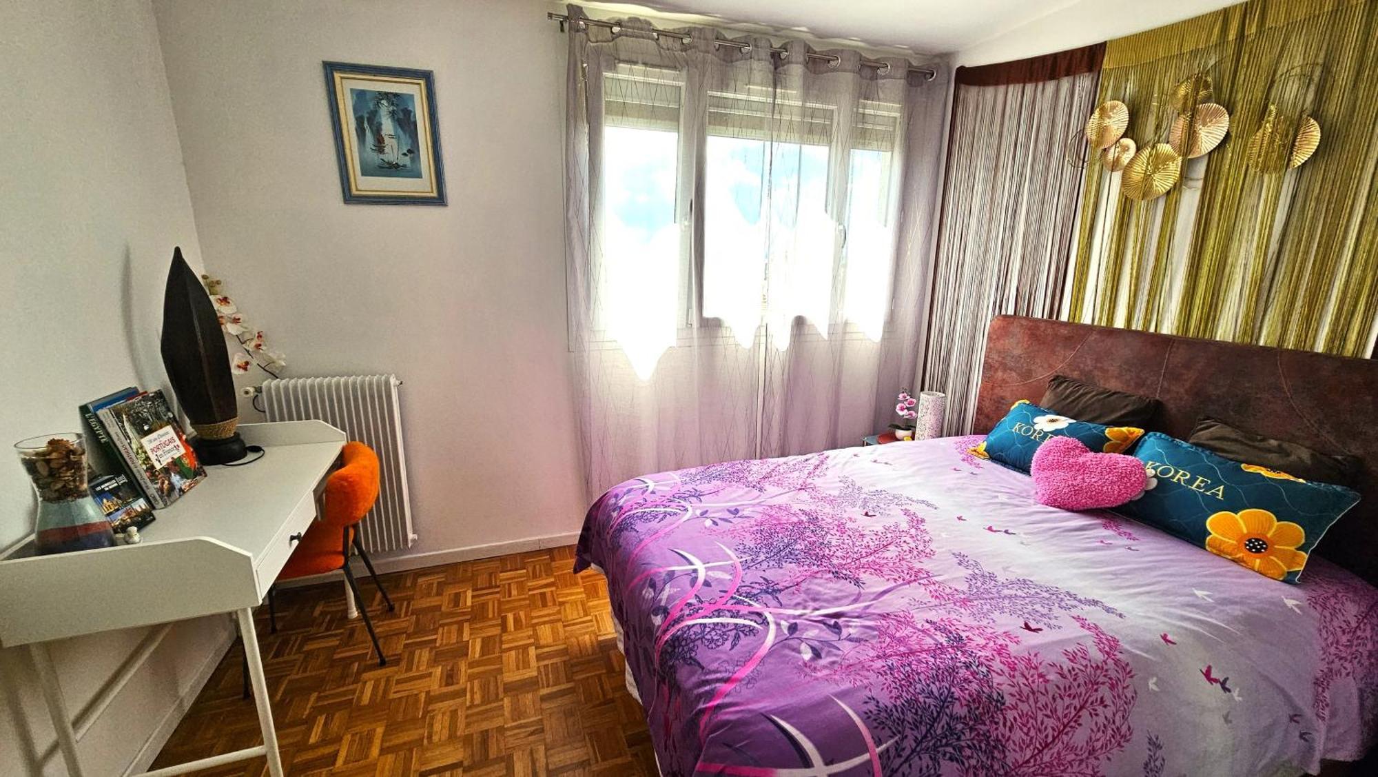 - Le Cosy Garden - Proche Rer A Et E - Paris Disney - Parking Et Wifi Gratuit ! Family Special Offer Champigny-sur-Marne Εξωτερικό φωτογραφία