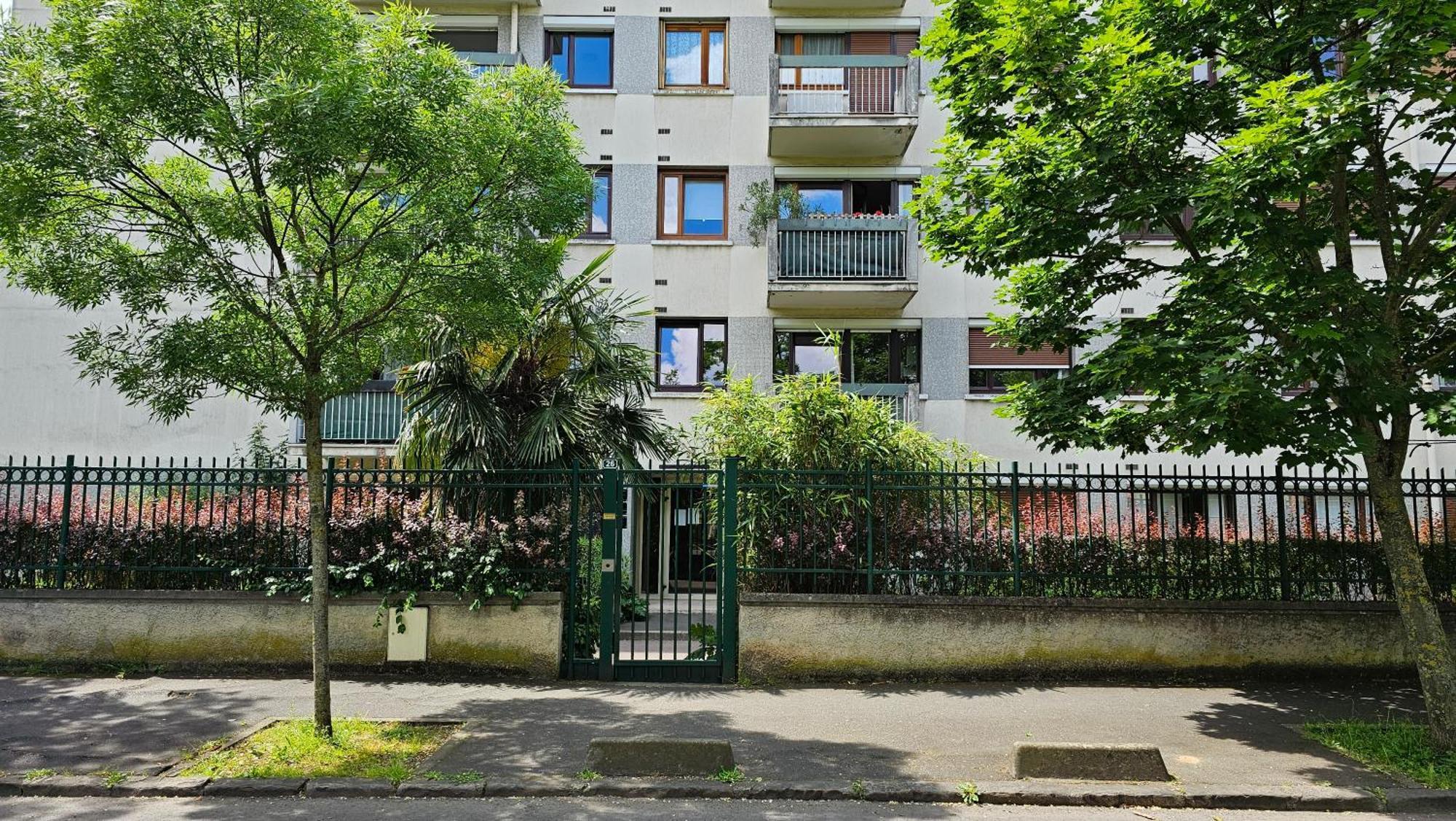 - Le Cosy Garden - Proche Rer A Et E - Paris Disney - Parking Et Wifi Gratuit ! Family Special Offer Champigny-sur-Marne Εξωτερικό φωτογραφία