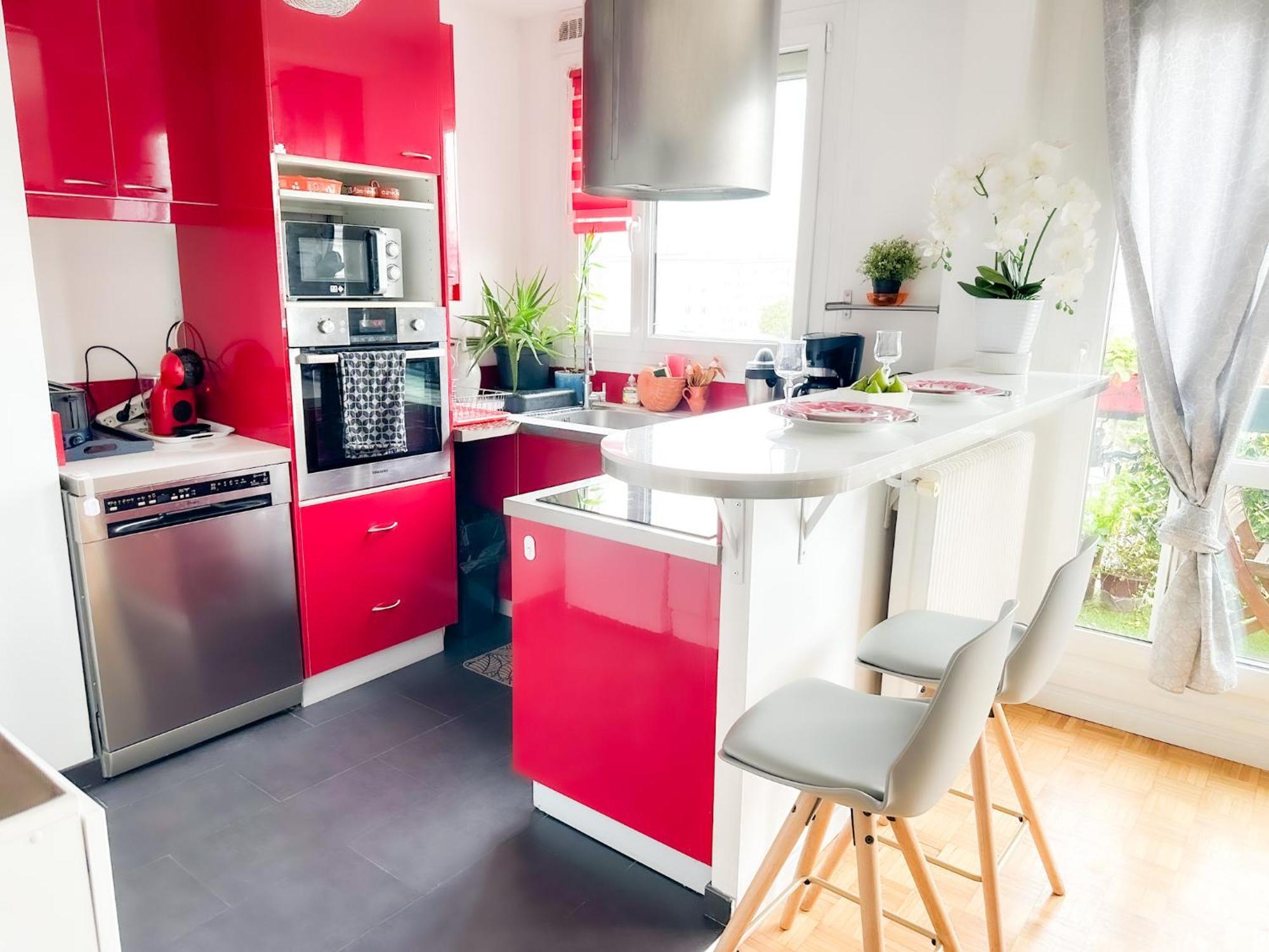 - Le Cosy Garden - Proche Rer A Et E - Paris Disney - Parking Et Wifi Gratuit ! Family Special Offer Champigny-sur-Marne Εξωτερικό φωτογραφία