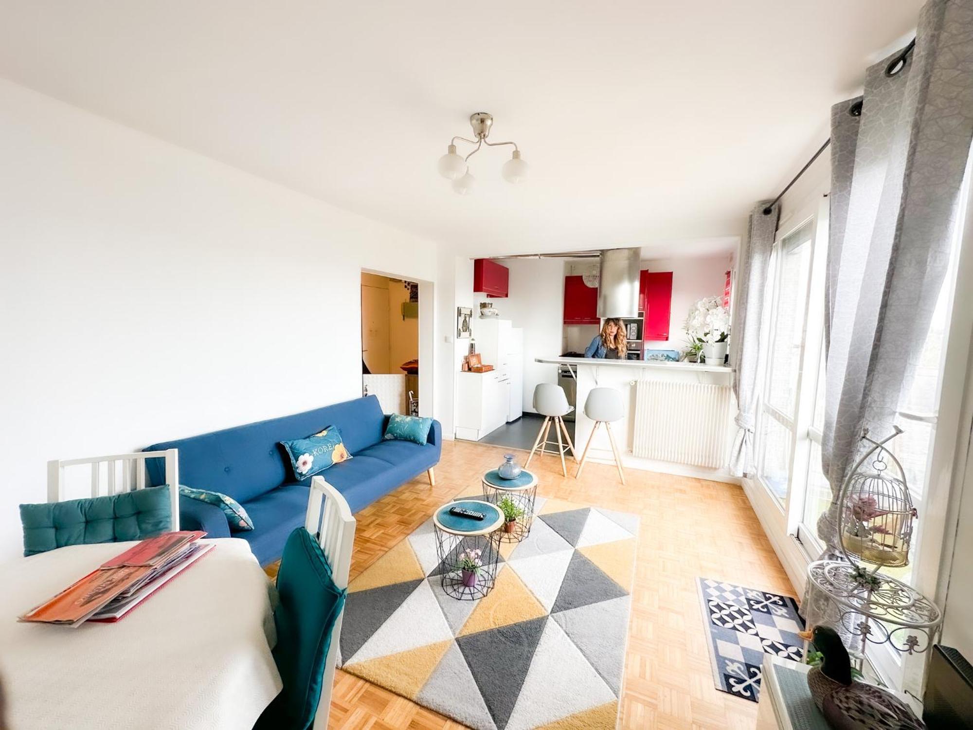 - Le Cosy Garden - Proche Rer A Et E - Paris Disney - Parking Et Wifi Gratuit ! Family Special Offer Champigny-sur-Marne Εξωτερικό φωτογραφία