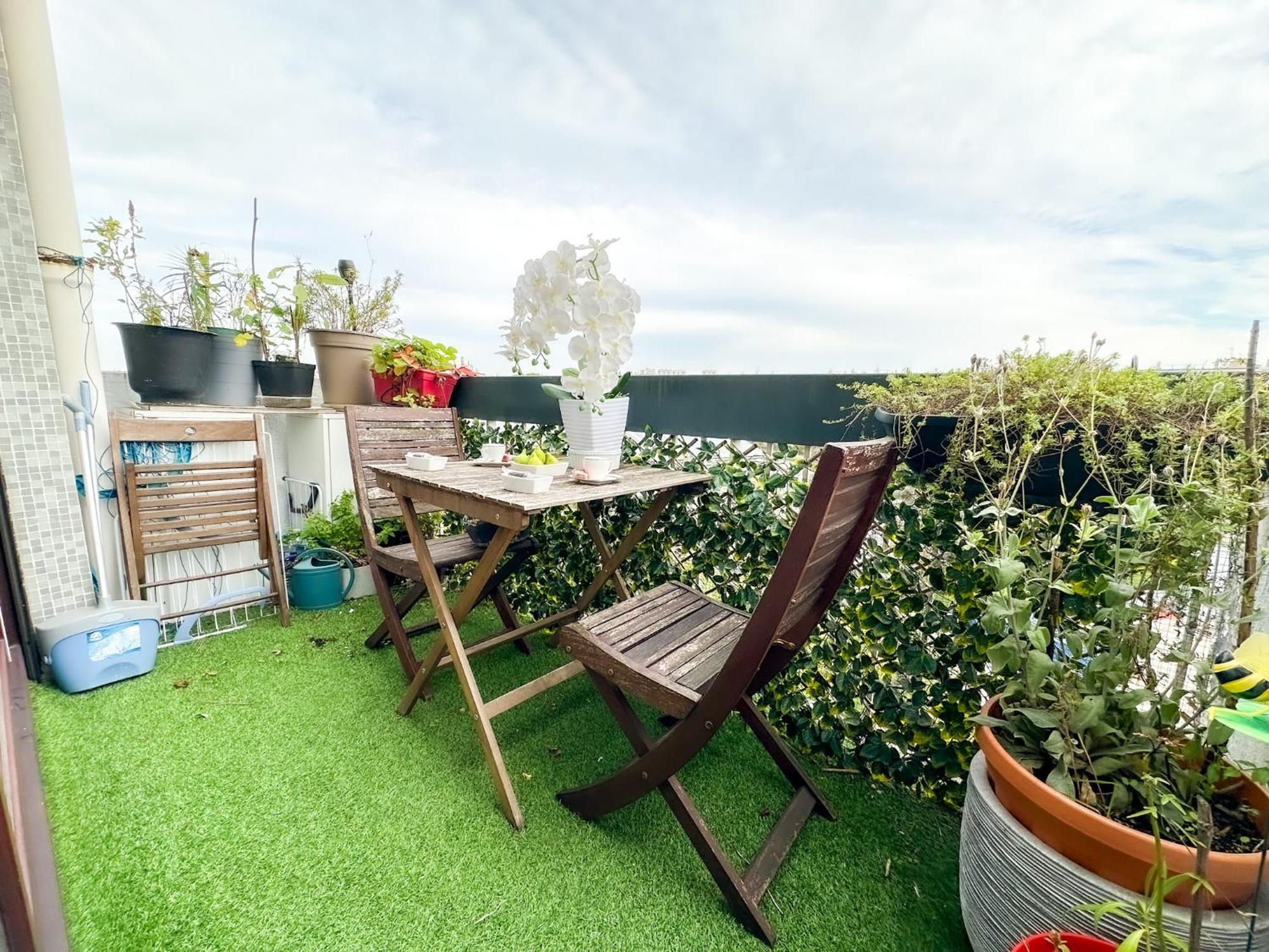 - Le Cosy Garden - Proche Rer A Et E - Paris Disney - Parking Et Wifi Gratuit ! Family Special Offer Champigny-sur-Marne Εξωτερικό φωτογραφία